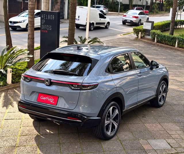 HONDA HR-V TOURING - Imagem 6