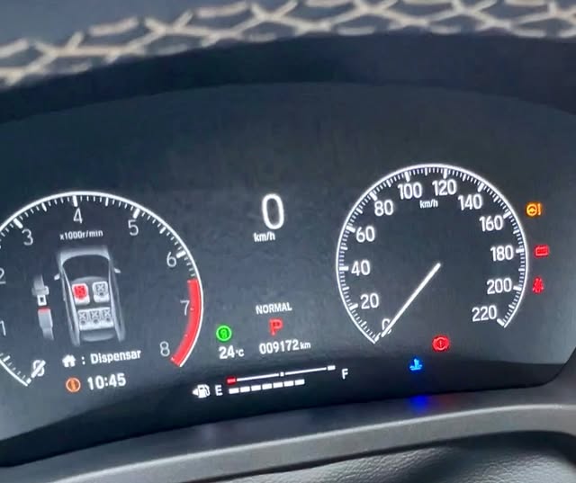 HONDA HR-V TOURING - Imagem 10