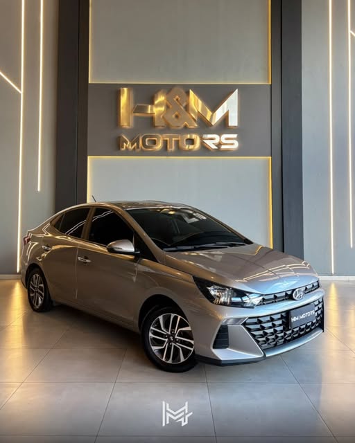 HYUNDAI HB20S LIMITED PLUS - Imagem 1