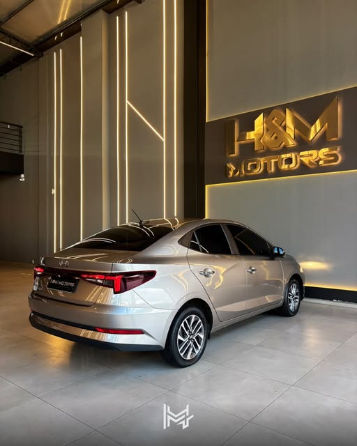 HYUNDAI HB20S LIMITED PLUS - Imagem 2