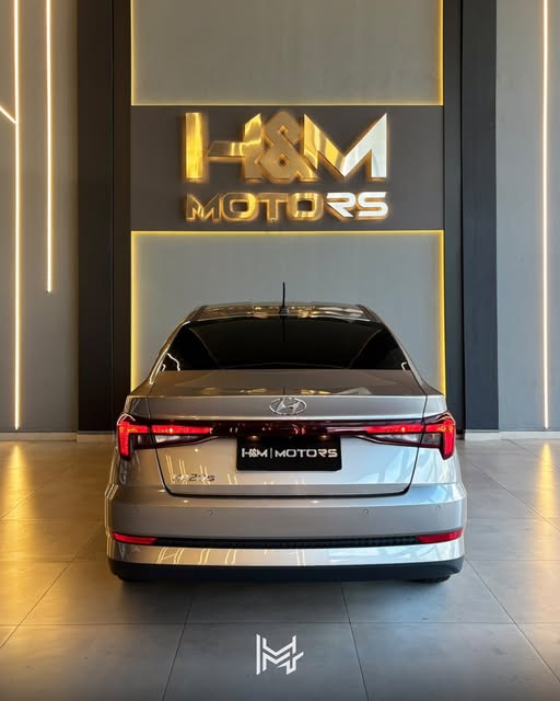 HYUNDAI HB20S LIMITED PLUS - Imagem 5