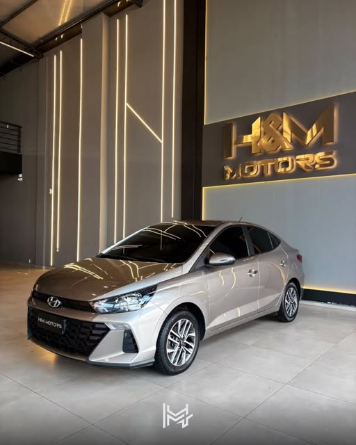 HYUNDAI HB20S LIMITED PLUS - Imagem 6