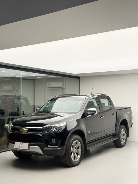 CHEVROLET S10 LTZ - Imagem 1