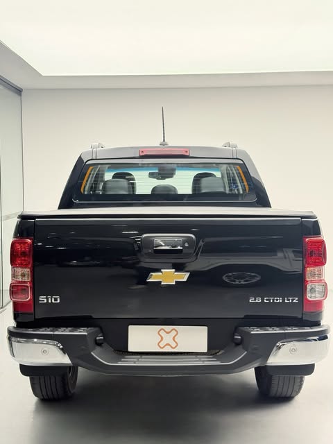 CHEVROLET S10 LTZ - Imagem 10
