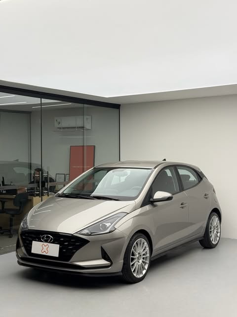 HYUNDAI HB20 EVOLUTION 1.0 TGDI - Imagem 1