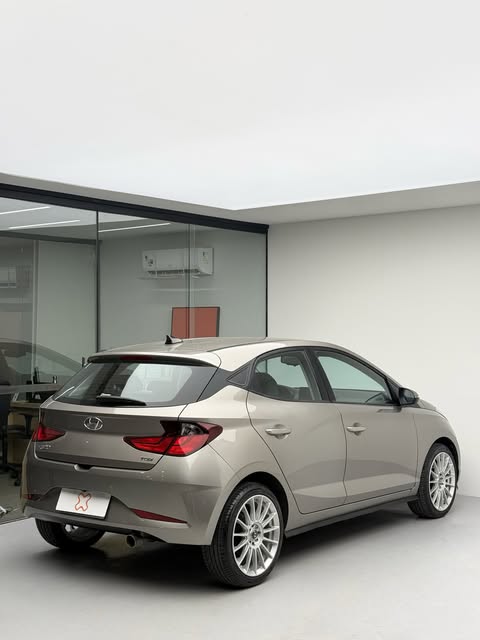 HYUNDAI HB20 EVOLUTION 1.0 TGDI - Imagem 9