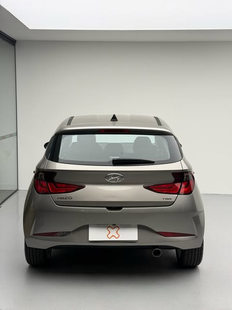 HYUNDAI HB20 EVOLUTION 1.0 TGDI - Imagem 10
