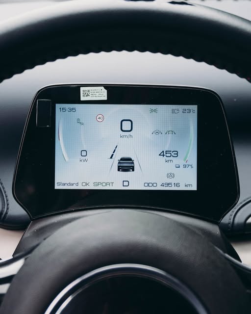 BYD YUAN PLUS GL 310EV - Imagem 4