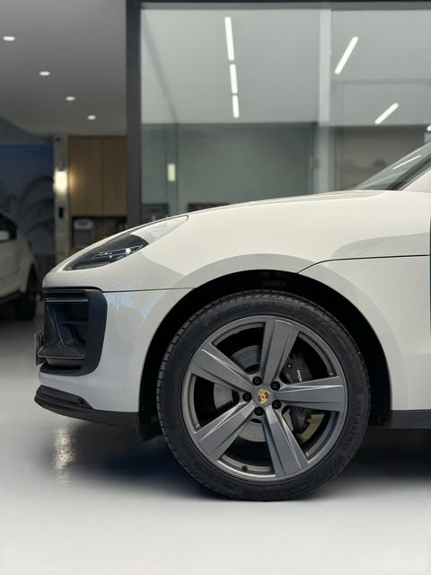 PORSCHE MACAN - Imagem 5