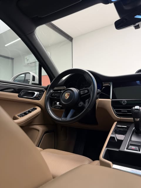 PORSCHE MACAN - Imagem 9