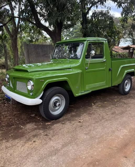 FORD F 75 - Imagem 2