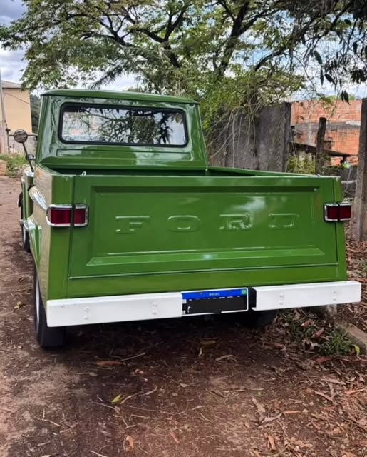 FORD F 75 - Imagem 12