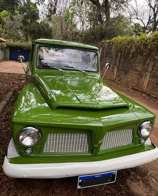 FORD F 75 - Imagem 17