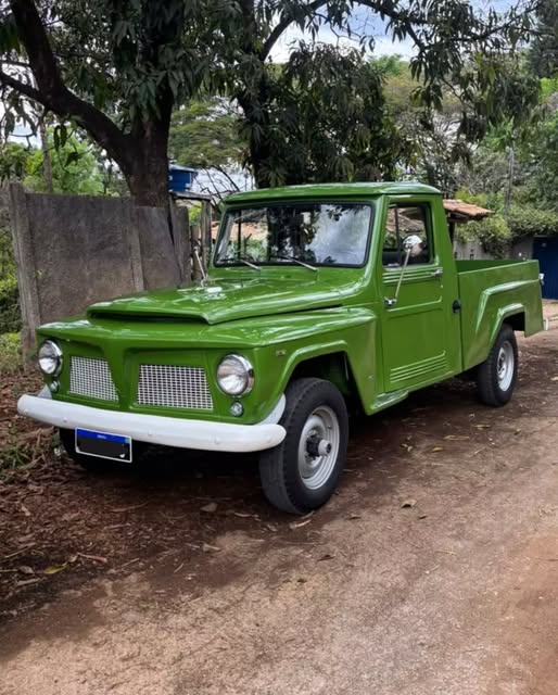 FORD F 75 - Imagem 6