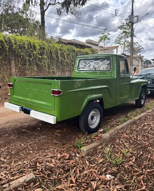 FORD F 75 - Imagem 8