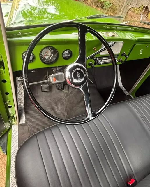 FORD F 75 - Imagem 9