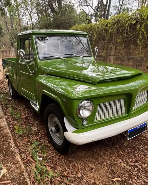 FORD F 75 - Imagem 10