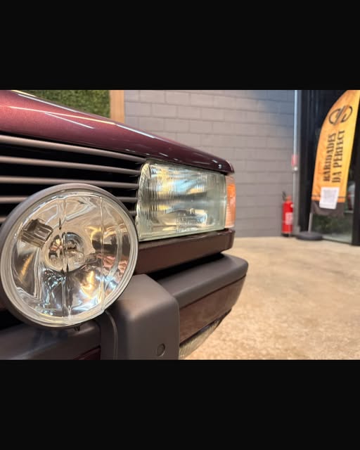 VOLKSWAGEN SAVEIRO SUNSET 1.8S - Imagem 17