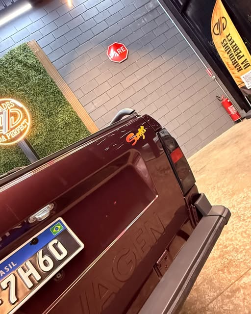 VOLKSWAGEN SAVEIRO SUNSET 1.8S - Imagem 20
