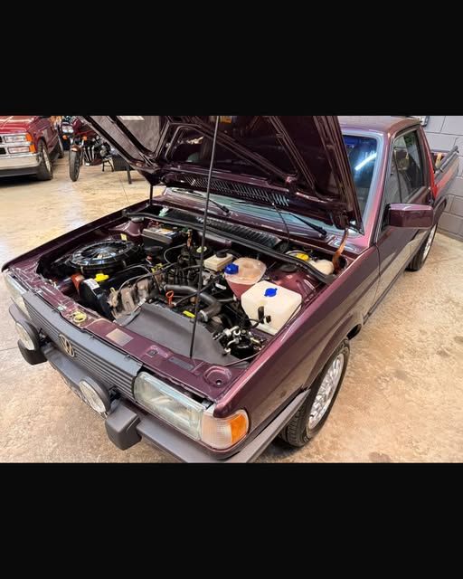 VOLKSWAGEN SAVEIRO SUNSET 1.8S - Imagem 6
