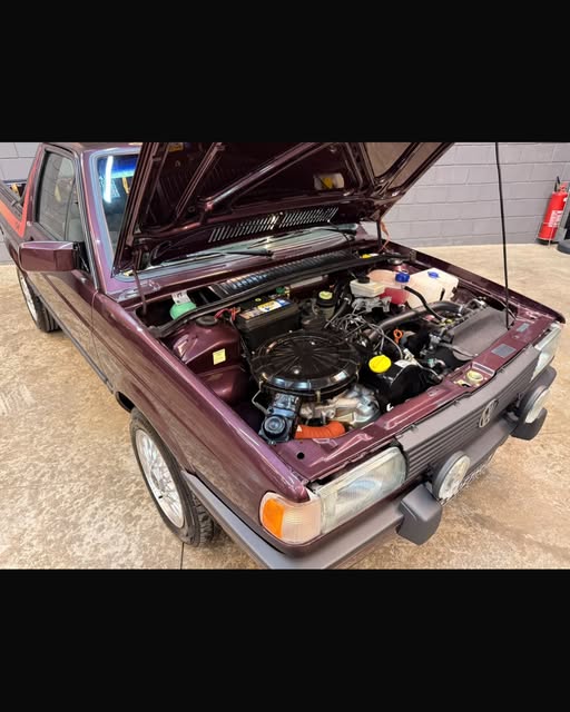 VOLKSWAGEN SAVEIRO SUNSET 1.8S - Imagem 7