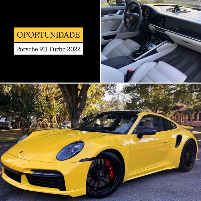 PORSCHE 911 TURBO - Imagem 1