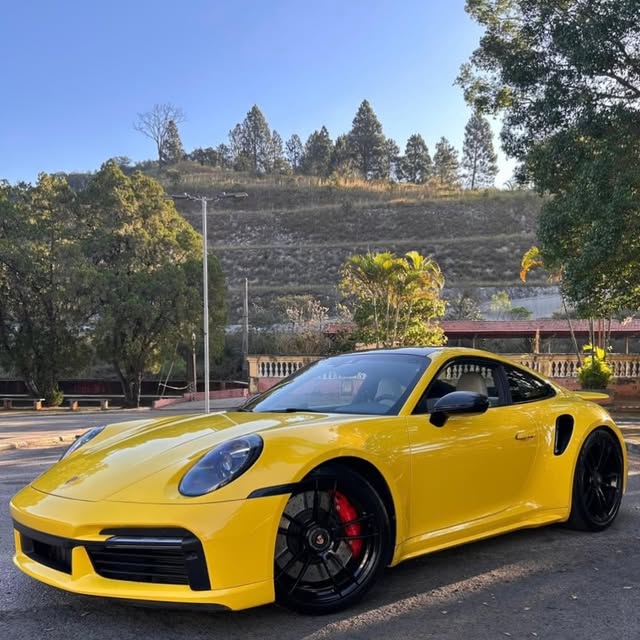 PORSCHE 911 TURBO - Imagem 13