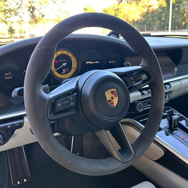 PORSCHE 911 TURBO - Imagem 4