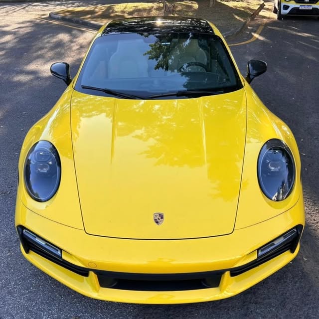 PORSCHE 911 TURBO - Imagem 5
