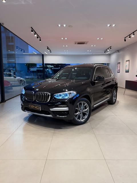 BMW X3 XLINE - Imagem 1