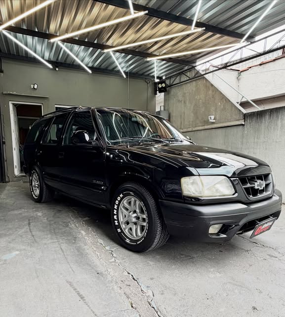 CHEVROLET BLAZER DLX - Imagem 1