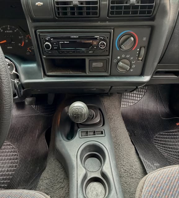 CHEVROLET BLAZER DLX - Imagem 11