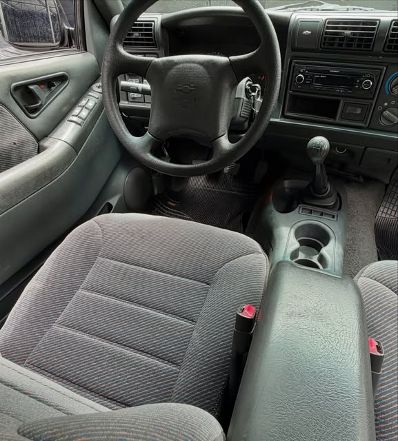 CHEVROLET BLAZER DLX - Imagem 13