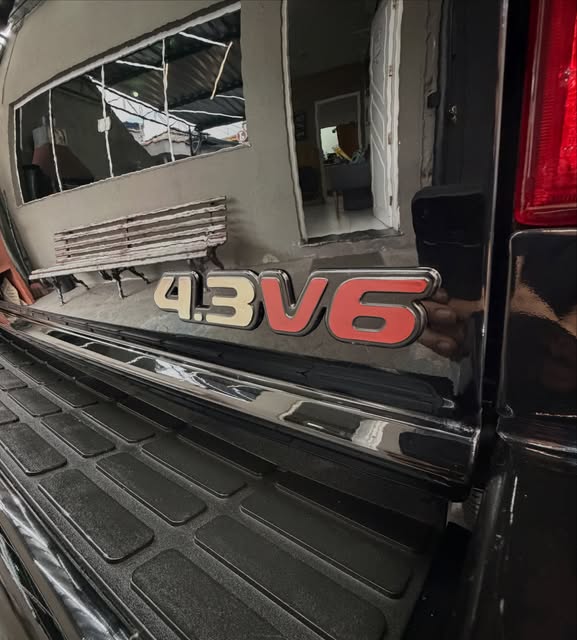 CHEVROLET BLAZER DLX - Imagem 19