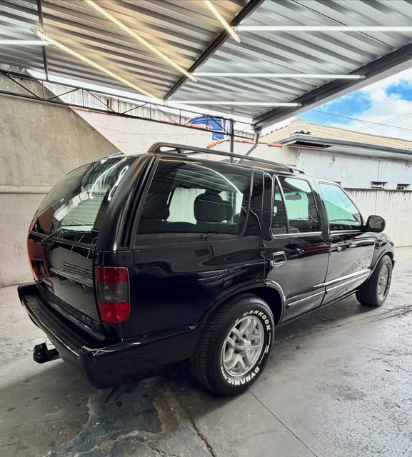 CHEVROLET BLAZER DLX - Imagem 3