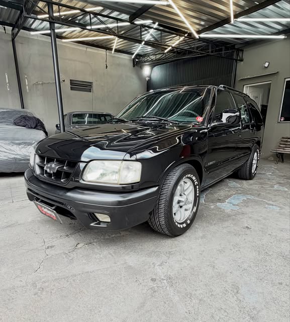 CHEVROLET BLAZER DLX - Imagem 7