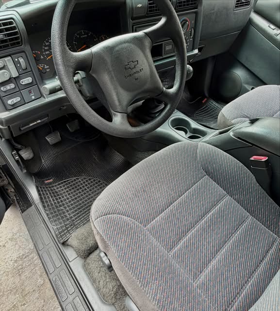 CHEVROLET BLAZER DLX - Imagem 9