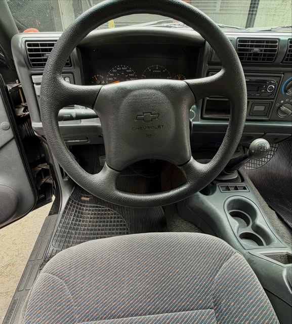 CHEVROLET BLAZER DLX - Imagem 10