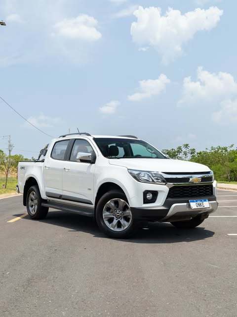 CHEVROLET S10 LTZ - Imagem 1