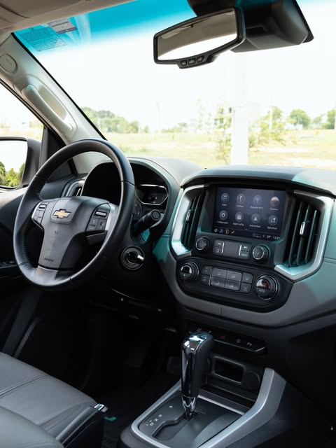 CHEVROLET S10 LTZ - Imagem 12