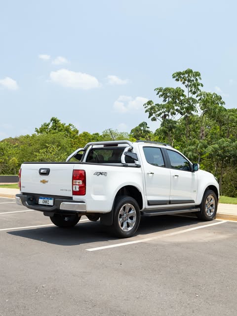 CHEVROLET S10 LTZ - Imagem 14