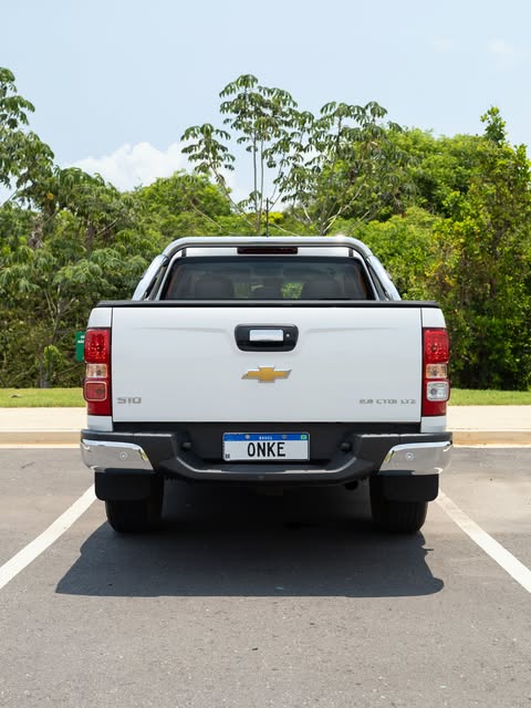 CHEVROLET S10 LTZ - Imagem 7