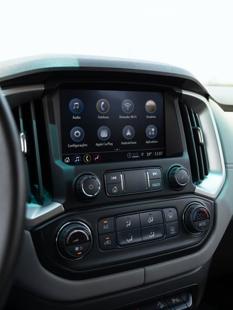 CHEVROLET S10 LTZ - Imagem 10