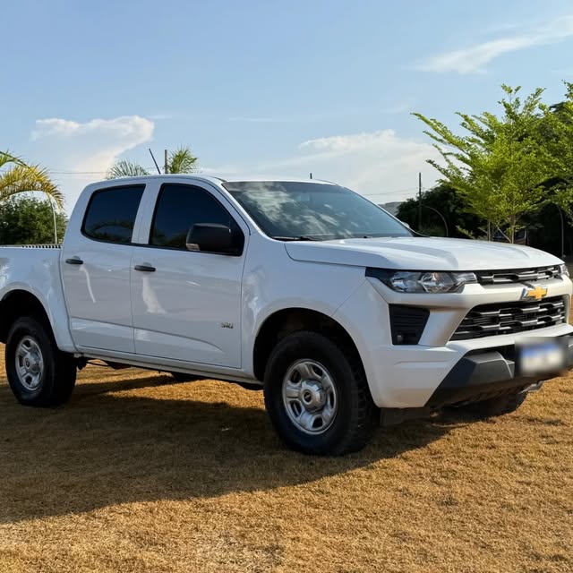 CHEVROLET S10 WT - Imagem 1