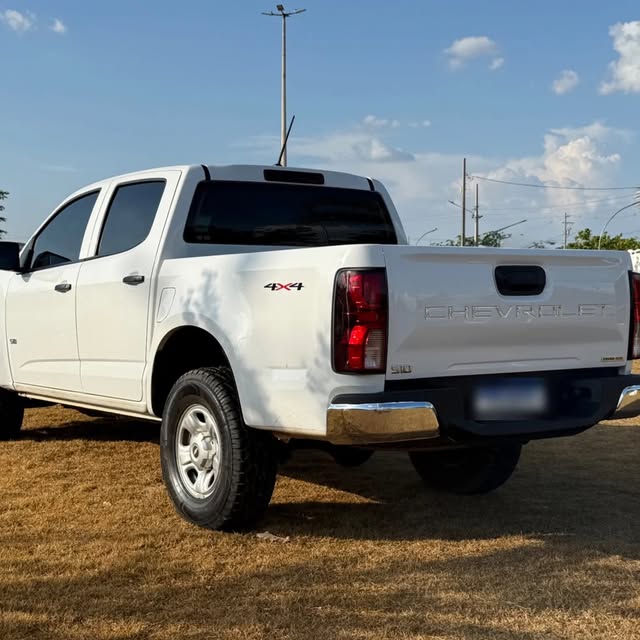 CHEVROLET S10 WT - Imagem 3