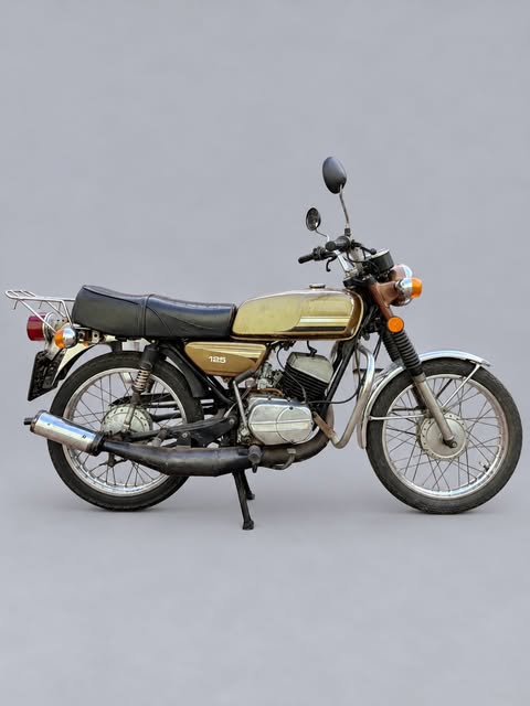 YAMAHA RX 125 - Imagem 2