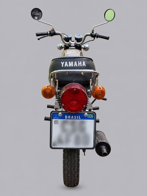 YAMAHA RX 125 - Imagem 4