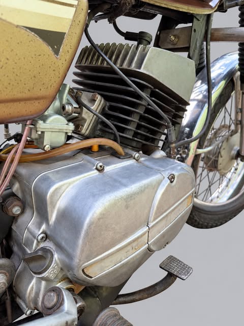 YAMAHA RX 125 - Imagem 5