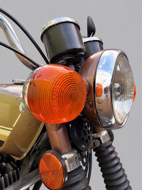 YAMAHA RX 125 - Imagem 6