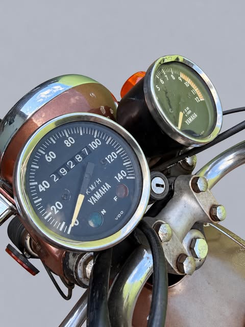 YAMAHA RX 125 - Imagem 7